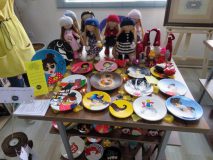 برپایی نمایشگاه صنایع دستی « تجلی هنر در بستر تمدن » در مراغه