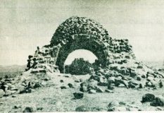 چهارطاقی آغمیون قدیمی‌ترین چهارطاقی آذربایجان شرقی