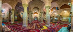 مسجد ترک میانه