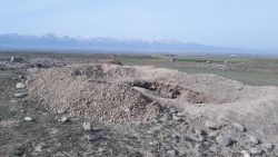 دستگیری باند حفاری غیرمجاز در شهرستان سراب آذربایجان شرقی