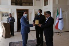 افتتاح سی وهفتمین موزه آذربایجان شرقی به مناسب هفته میراث فرهنگی