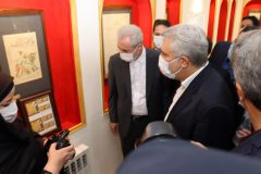 موزه مطبوعات آذربایجان با حضور دکتر مونسان افتتاح شد