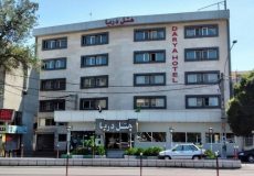 اجرای عملیات استانداردسازی هتل دریا تبریز