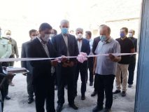 افتتاح کارگاه تولید سفال سنتی در روستای اردکلو شهرستان ویژه مرند