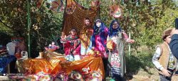 برگزاری جشنواره فرهنگی و صنایع‌دستی روستایی در شهرستان مرند