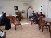 برگزاری نمایشگاه صنایع دستی در دستورکار دستگاه‌های اجرایی شهرستان ویژه مرند