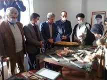 افتتاح آموزشگاه صنایع‌دستی مروند در شهرستان ویژه مرند