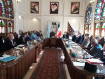 تقویت روابط و همکاری‌های آذربایجان شرقی و کشور عراق باهدف توسعه گردشگری بین‌المللی