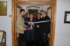 افتتاح نمایشگاه آثار بی‌همتا موسیقی و صدا «تایسیزلار» در موزه آذربایجان