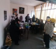 برگزاری کارگاه آموزشی صنایع‌دستی برای نوجوانان در شهرستان کلیبر