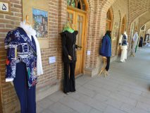 برگزاری نمایشگاه مد و لباس ایرانی اسلامی الگوی کمال در تبریز
