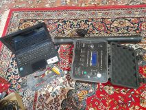 دستگیری ۷ عامل حفاری غیرمجاز در شهرستان اسکو