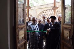 بهره‌برداری از فاز اول خانه موزه ثقه‌الاسلام
