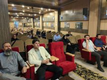 برگزاری کارگاه آموزشی فن‌شناسی مرمت در آذربایجان شرقی
