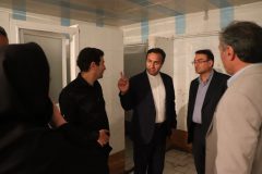 سامان‌دهی منظم سرویس‌های بهداشتی آذربایجان شرقی، نهضت بزرگ خدمت‌رسانی به مردم