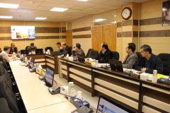 جلسه بررسی ۱۱ روستای هدف گردشگری در کمیته روستایی آذربایجان‌شرقی برگزار شد