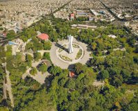 باغ گلستان تبریز در راستای بهره‌مندی شهروندان و گردشگران چهره‌آرایی و ساماندهی می‌شود